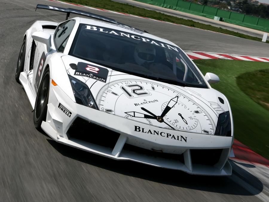 Lamborghini Gallardo LP560-4 Super Trofeo 2008 года  (фото 56 из 72)
